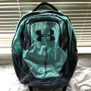 Under Armour Used Athletic Backpack